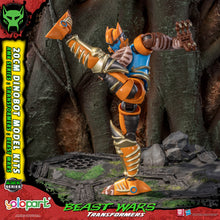 將圖片載入圖庫檢視器 PRE - ORDER: TRANSFORMERS - BEAST WARS AMK Series Dinobot Model kit