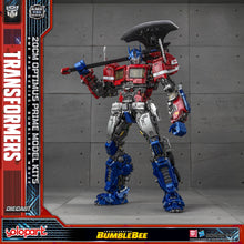 將圖片載入圖庫檢視器 PRO - ORDER: TRANSFORMERS BUMBLEBEE THE MOVIE :  AMK PRO Series Optimus Prime Model Kit