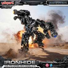將圖片載入圖庫檢視器 PRE- ORDER: TRANSFORMERS (2007): AMK PRO Series Ironhide Model Kit