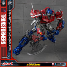 將圖片載入圖庫檢視器 PRO - ORDER: TRANSFORMERS BUMBLEBEE THE MOVIE :  AMK PRO Series Optimus Prime Model Kit