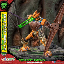 將圖片載入圖庫檢視器 PRE - ORDER: TRANSFORMERS - BEAST WARS AMK Series Dinobot Model kit
