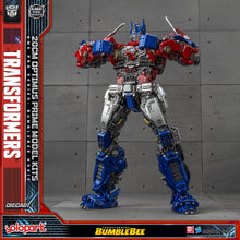 將圖片載入圖庫檢視器 PRO - ORDER: TRANSFORMERS BUMBLEBEE THE MOVIE :  AMK PRO Series Optimus Prime Model Kit