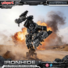 將圖片載入圖庫檢視器 PRE- ORDER: TRANSFORMERS (2007): AMK PRO Series Ironhide Model Kit