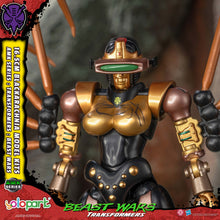 將圖片載入圖庫檢視器 PRE - ORDER: TRANSFORMERS BEAST WARS AMK Series Blackarachnia Model Kit