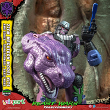 將圖片載入圖庫檢視器 PRE - ORDER: TRANSFORMERS BEAST WARS AMK Series Megatron Model Kit