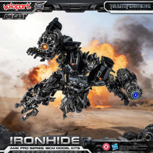 將圖片載入圖庫檢視器 PRE- ORDER: TRANSFORMERS (2007): AMK PRO Series Ironhide Model Kit