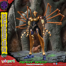 將圖片載入圖庫檢視器 PRE - ORDER: TRANSFORMERS BEAST WARS AMK Series Blackarachnia Model Kit