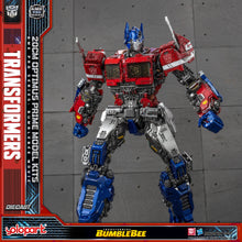 將圖片載入圖庫檢視器 PRO - ORDER: TRANSFORMERS BUMBLEBEE THE MOVIE :  AMK PRO Series Optimus Prime Model Kit