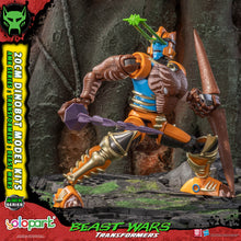 將圖片載入圖庫檢視器 PRE - ORDER: TRANSFORMERS - BEAST WARS AMK Series Dinobot Model kit
