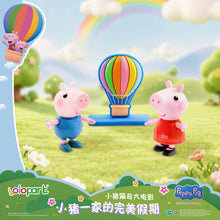 將圖片載入圖庫檢視器 Peppa Pig Movie figure set - Peppa Family's Perfect Holiday