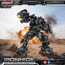 將圖片載入圖庫檢視器 PRE- ORDER: TRANSFORMERS (2007): AMK PRO Series Ironhide Model Kit