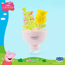 將圖片載入圖庫檢視器 PEPPA PIG: Licensed Toys Series Bubble Bouquet Machine