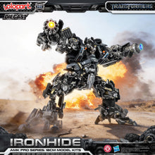 將圖片載入圖庫檢視器 PRE- ORDER: TRANSFORMERS (2007): AMK PRO Series Ironhide Model Kit