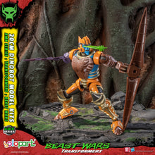 將圖片載入圖庫檢視器 PRE - ORDER: TRANSFORMERS - BEAST WARS AMK Series Dinobot Model kit