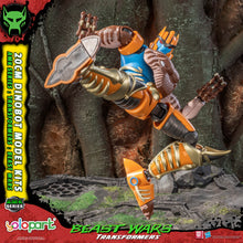 將圖片載入圖庫檢視器 PRE - ORDER: TRANSFORMERS - BEAST WARS AMK Series Dinobot Model kit