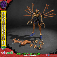 將圖片載入圖庫檢視器 PRE - ORDER: TRANSFORMERS BEAST WARS AMK Series Blackarachnia Model Kit