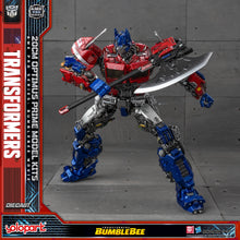將圖片載入圖庫檢視器 PRO - ORDER: TRANSFORMERS BUMBLEBEE THE MOVIE :  AMK PRO Series Optimus Prime Model Kit