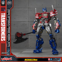 將圖片載入圖庫檢視器 PRO - ORDER: TRANSFORMERS BUMBLEBEE THE MOVIE :  AMK PRO Series Optimus Prime Model Kit
