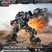 將圖片載入圖庫檢視器 PRE- ORDER: TRANSFORMERS (2007): AMK PRO Series Ironhide Model Kit