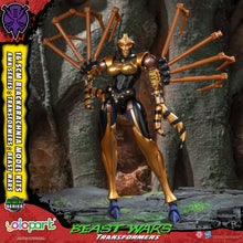 將圖片載入圖庫檢視器 PRE - ORDER: TRANSFORMERS BEAST WARS AMK Series Blackarachnia Model Kit