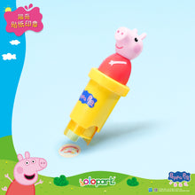 將圖片載入圖庫檢視器 PEPPA PIG: Licensed Toys Series Peppa Sticker Stamper