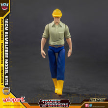 將圖片載入圖庫檢視器 PRE - ORDER: TRANSFORMERS GENERATION ONE: AMK PRO Series Bumblebee Model Kit