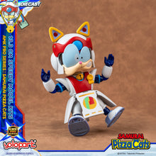 將圖片載入圖庫檢視器 PRO - ORDER: Samurai Pizza Cats AMK PRO Series Speedy Model Kit