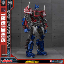 將圖片載入圖庫檢視器 PRO - ORDER: TRANSFORMERS BUMBLEBEE THE MOVIE :  AMK PRO Series Optimus Prime Model Kit