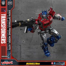 將圖片載入圖庫檢視器 PRO - ORDER: TRANSFORMERS BUMBLEBEE THE MOVIE :  AMK PRO Series Optimus Prime Model Kit