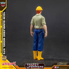 將圖片載入圖庫檢視器 PRE - ORDER: TRANSFORMERS GENERATION ONE: AMK PRO Series Bumblebee Model Kit