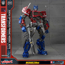將圖片載入圖庫檢視器 PRO - ORDER: TRANSFORMERS BUMBLEBEE THE MOVIE :  AMK PRO Series Optimus Prime Model Kit