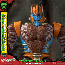 將圖片載入圖庫檢視器 PRE - ORDER: TRANSFORMERS - BEAST WARS AMK Series Dinobot Model kit