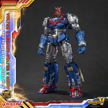 將圖片載入圖庫檢視器 PRE - ORDER: Voltes V Legacy - AMK PRO Series Voltes V Mech Model Kit
