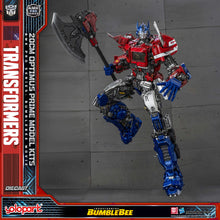 將圖片載入圖庫檢視器 PRO - ORDER: TRANSFORMERS BUMBLEBEE THE MOVIE :  AMK PRO Series Optimus Prime Model Kit