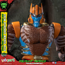 將圖片載入圖庫檢視器 PRE - ORDER: TRANSFORMERS - BEAST WARS AMK Series Dinobot Model kit