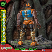 將圖片載入圖庫檢視器 PRE - ORDER: TRANSFORMERS - BEAST WARS AMK Series Dinobot Model kit