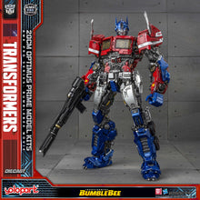 將圖片載入圖庫檢視器 PRO - ORDER: TRANSFORMERS BUMBLEBEE THE MOVIE :  AMK PRO Series Optimus Prime Model Kit