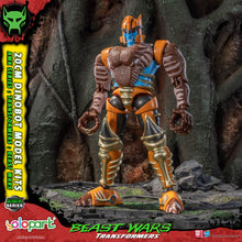 將圖片載入圖庫檢視器 PRE - ORDER: TRANSFORMERS - BEAST WARS AMK Series Dinobot Model kit