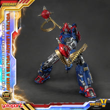 將圖片載入圖庫檢視器 PRE - ORDER: Voltes V Legacy - AMK PRO Series Voltes V Mech Model Kit