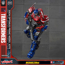 將圖片載入圖庫檢視器 PRO - ORDER: TRANSFORMERS BUMBLEBEE THE MOVIE :  AMK PRO Series Optimus Prime Model Kit