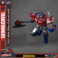 將圖片載入圖庫檢視器 PRO - ORDER: TRANSFORMERS BUMBLEBEE THE MOVIE :  AMK PRO Series Optimus Prime Model Kit