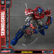 將圖片載入圖庫檢視器 PRO - ORDER: TRANSFORMERS BUMBLEBEE THE MOVIE :  AMK PRO Series Optimus Prime Model Kit