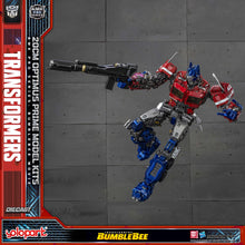 將圖片載入圖庫檢視器 PRO - ORDER: TRANSFORMERS BUMBLEBEE THE MOVIE :  AMK PRO Series Optimus Prime Model Kit