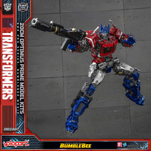 將圖片載入圖庫檢視器 PRO - ORDER: TRANSFORMERS BUMBLEBEE THE MOVIE :  AMK PRO Series Optimus Prime Model Kit