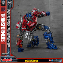將圖片載入圖庫檢視器 PRO - ORDER: TRANSFORMERS BUMBLEBEE THE MOVIE :  AMK PRO Series Optimus Prime Model Kit
