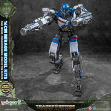 將圖片載入圖庫檢視器 TRANSFORMERS: Rise of the Beasts AMK Series 16cm Mirage Model Kit