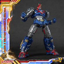 將圖片載入圖庫檢視器 PRE - ORDER: Voltes V Legacy - AMK PRO Series Voltes V Mech Model Kit
