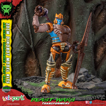 將圖片載入圖庫檢視器 PRE - ORDER: TRANSFORMERS - BEAST WARS AMK Series Dinobot Model kit
