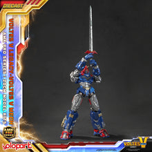 將圖片載入圖庫檢視器 PRE - ORDER: Voltes V Legacy - AMK PRO Series Voltes V Mech Model Kit