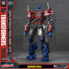 將圖片載入圖庫檢視器 PRO - ORDER: TRANSFORMERS BUMBLEBEE THE MOVIE :  AMK PRO Series Optimus Prime Model Kit